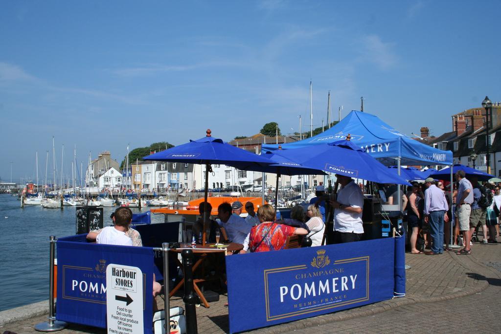 Philbeach Alojamento de Acomodação e Pequeno-almoço Weymouth